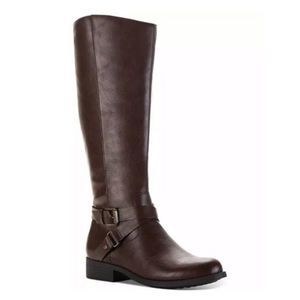 Style & Co. Marliee Wide Calf Boots